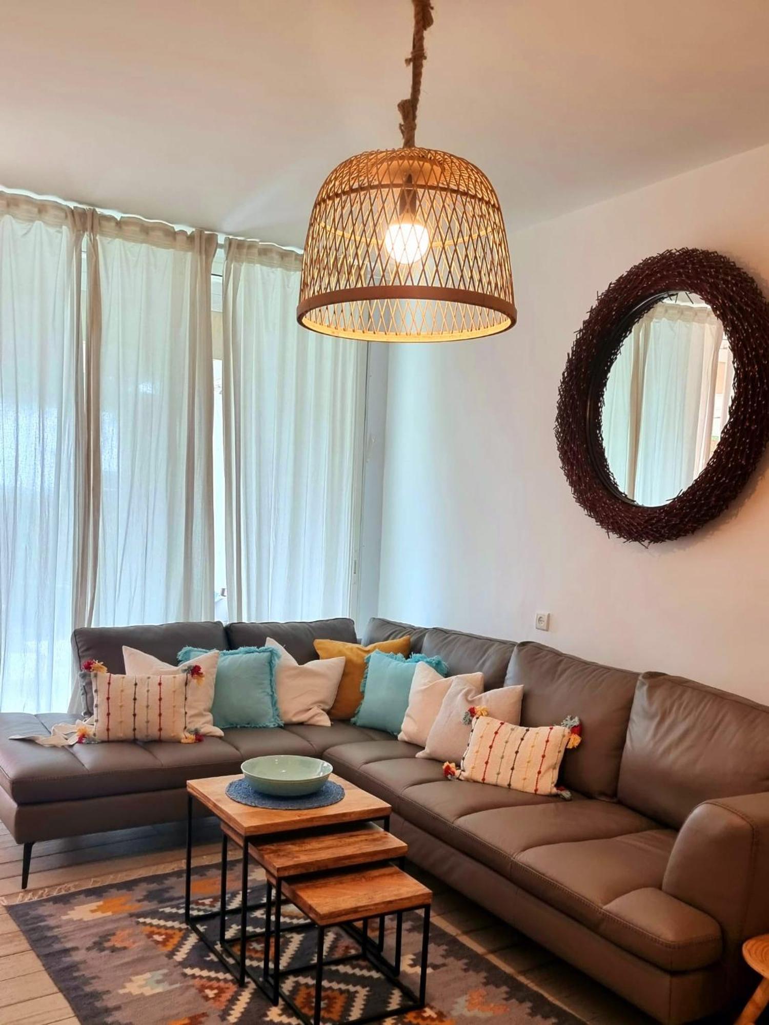 Suite Paradise - E013 Garden Apartment Цезарея Екстериор снимка