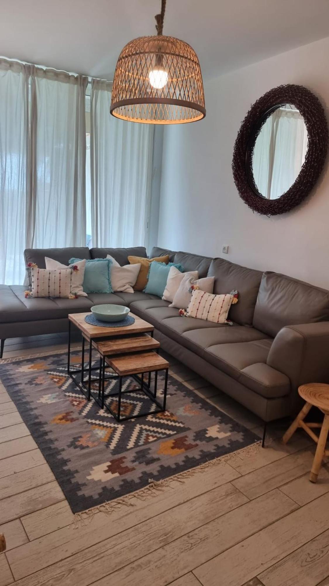 Suite Paradise - E013 Garden Apartment Цезарея Екстериор снимка